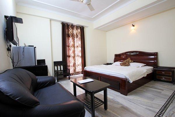 Hotel Malak Mahal Palace